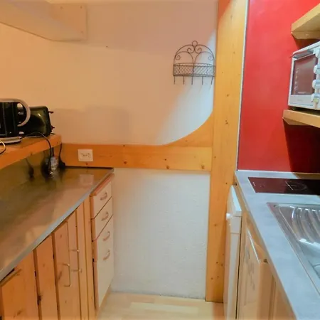 Résidence Varet - Pour 4 Personnes à Arc 2000 Avec Vue Sur La Montagne Et La Station Mae-1024 * Les Arcs (Savoie)
