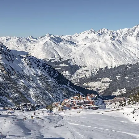 Résidence Varet - Pour 4 Personnes à Arc 2000 Avec Vue Sur La Montagne Et La Station Mae-1024