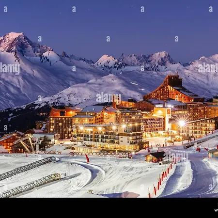 Résidence Varet - Pour 4 Personnes à Arc 2000 Avec Vue Sur La Montagne Et La Station Mae-1024 Appartamento Les Arcs (Savoie)